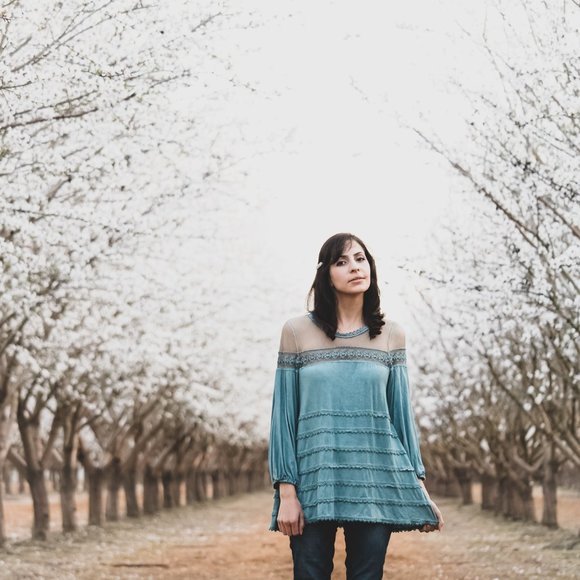 ⭐️Layered Lace Mesh Top In Mint⭐️ - Picture 4 of 8